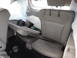 2013 TOYOTA HIGHLANDER LIMITED WHITE 3.5 AT 4WD Z20222